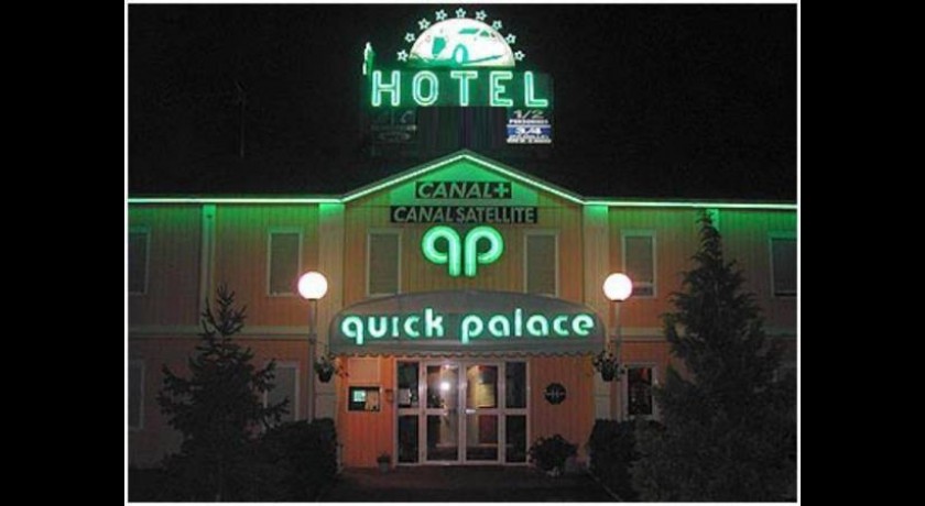 Hotel Quick Palace  Eysines
