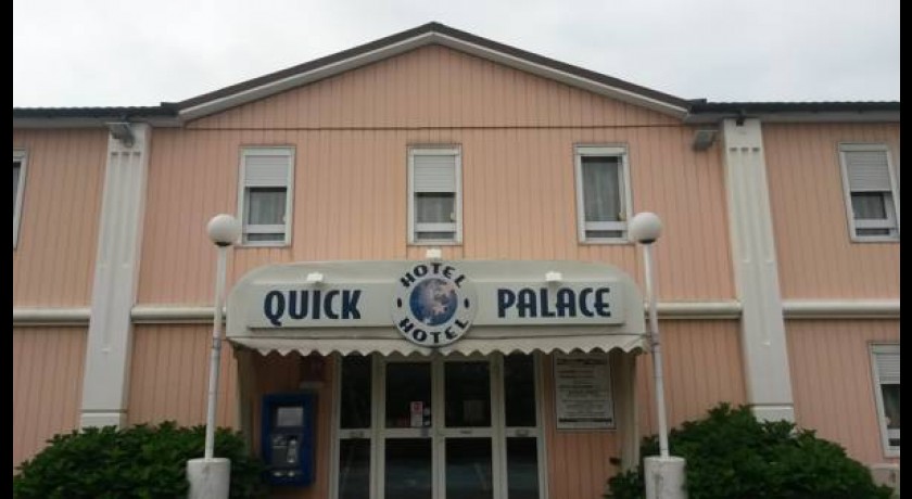 Hotel Quick Palace Saint-priest 