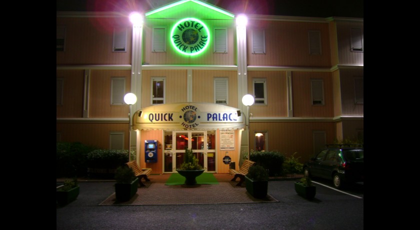 Hotel Quick Palace  Tours