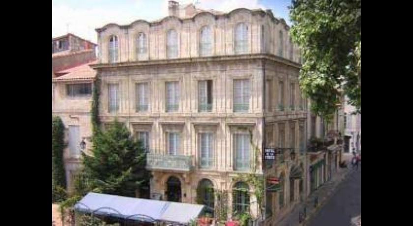 Hotel Relais De Poste  Arles