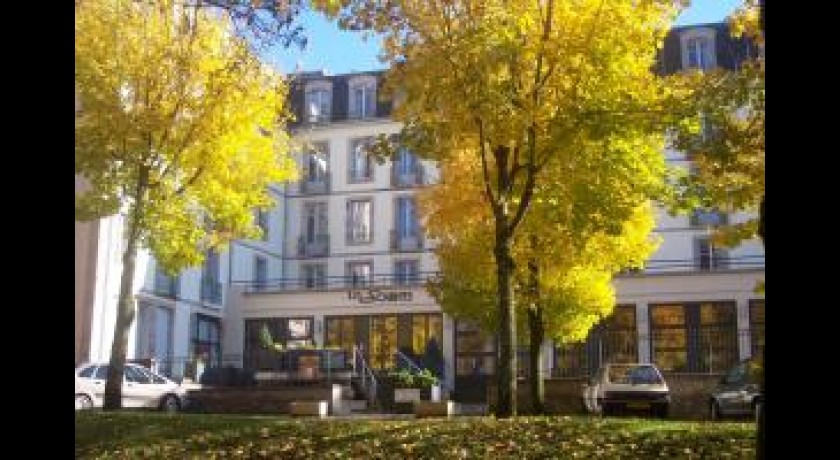 Residence Les Sources  Luxeuil-les-bains