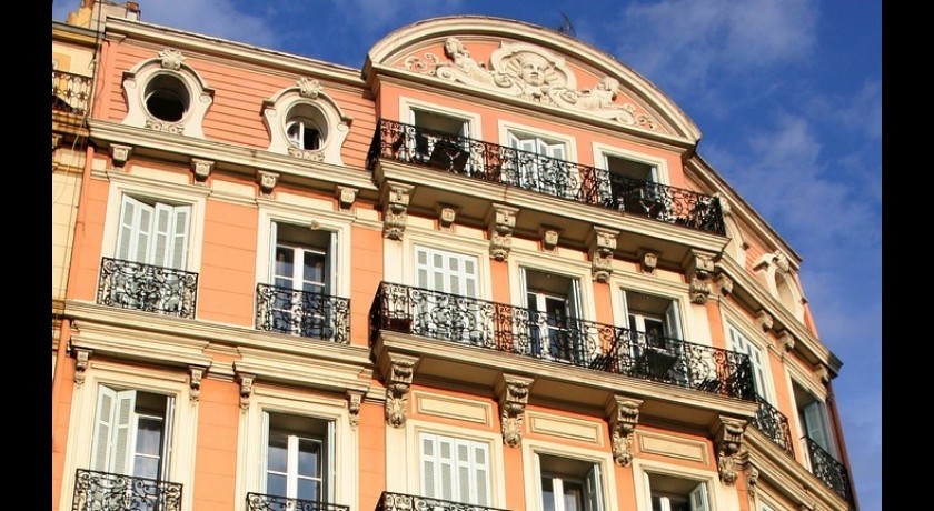 Hotel Saint Louis  Marseille