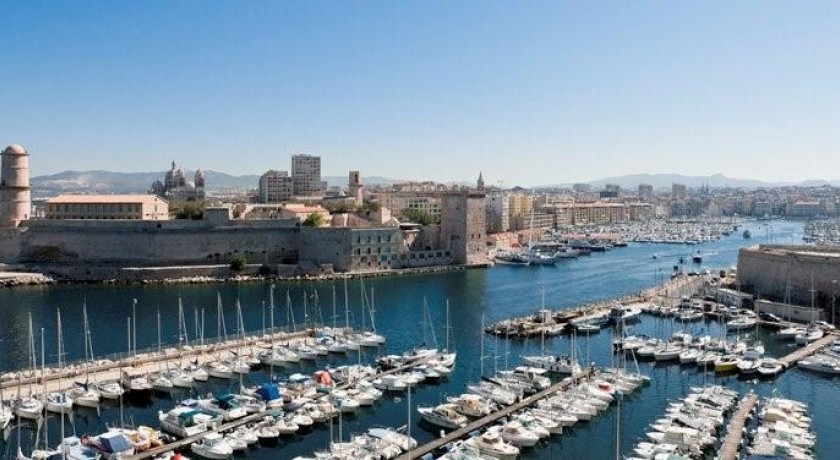 Hotel Sofitel Marseille Vieux-port 