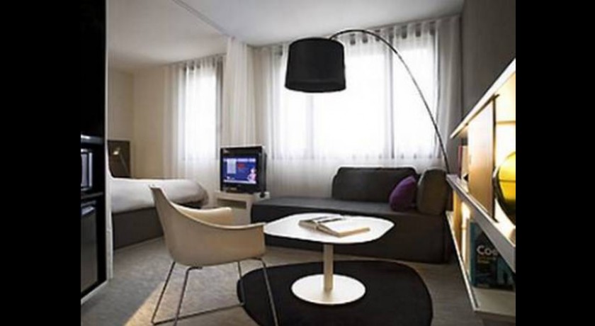 Hotel Suite Novotel Perpignan Centre 