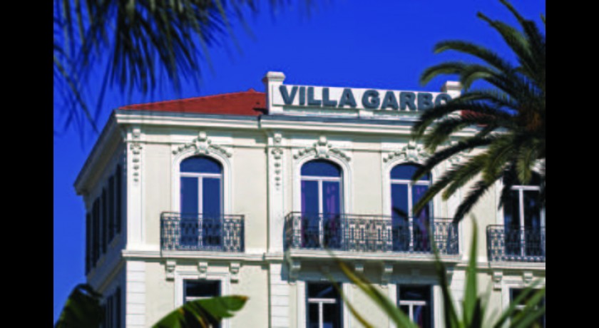 Hotel Villa Garbo  Cannes