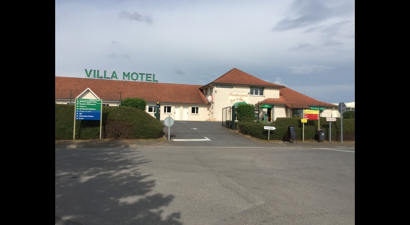 Hotel Villa Motel  Stenay