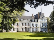 Hôtel Le Château De Divonne