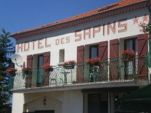 Hotel Des Sapins