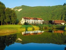 Hôtel Golf Grenoble Charmeil