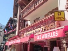 Hôtel Les Airelles