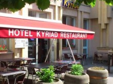 Hotel Kyriad Restaurant Du Pere Potot