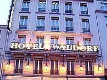 Hôtel Waldorf Montparnasse