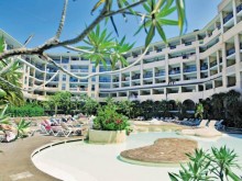 Hotel Pierre & Vacances Cannes Beach