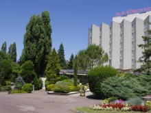 Hotel Mercure Saint Etienne Parc De L'europe