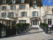 Hotel Mercure Relays Du Château