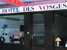 Citotel Hotel Des Vosges