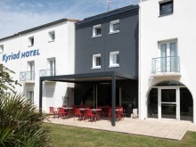 Hotel Kyriad La Rochelle Centre
