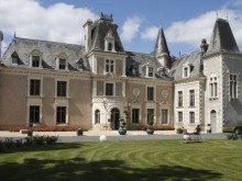 Hotel Château De La Barbinière