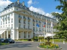 Hotel Trianon Palace Versailles Waldorf Astoria Collection