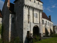 Hotel Chateau-monastère De La Corroirie