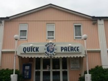 Hotel Quick Palace Saint-priest