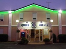 Hotel Quick Palace Auxerre