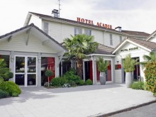 Inter Hotel Acadie Tremblay-en-france