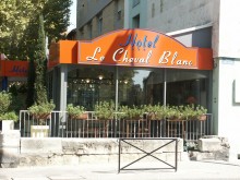 Hotel Le Cheval Blanc