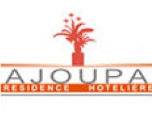 Résidence Ajoupa Appart Hotel Nice