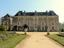 Hotel Château De Chambiers