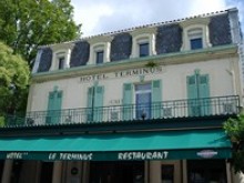 Hôtel-restaurant Le Terminus