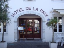 Hôtel De La Paix