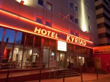 Hotel Kyriad Marseille Rabatau