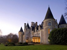 Hotel Château Des Sept Tours