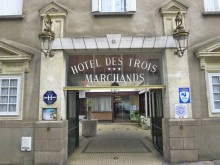 Hotel Les Trois Marchands