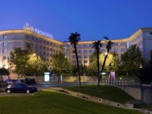 Hotel Suite Novotel Montpellier Antigone