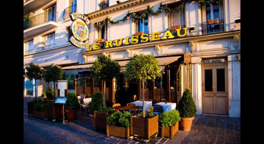 Hotel Le Ruisseau  Saint-mandé