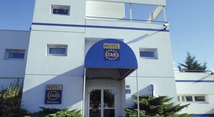 Hôtel Stars  Bron