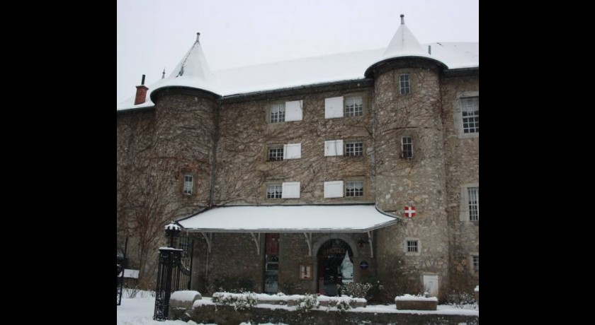 Hôtel Chateau Des Comtes De Challes  Challes-les-eaux