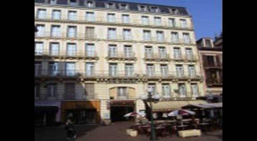 Hôtel Le Métropole  Aix-les-bains