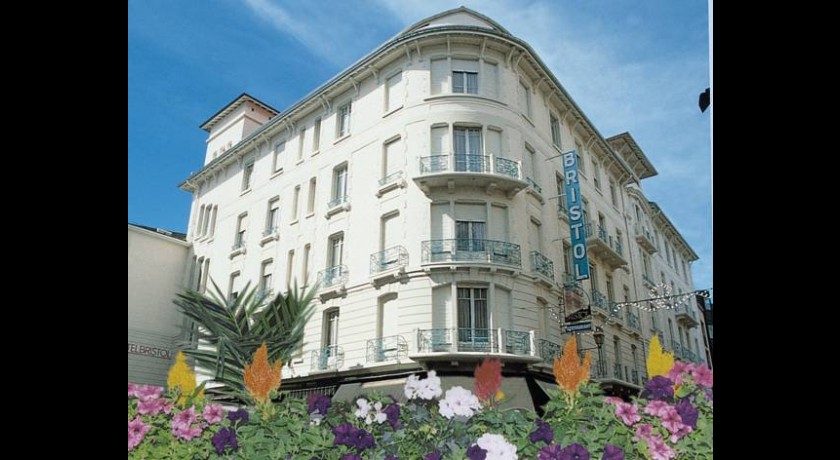 Hôtel Bristol  Aix-les-bains