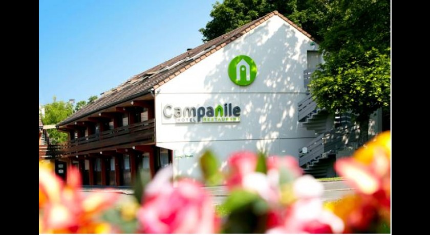 Hôtel Campanile  Chambéry