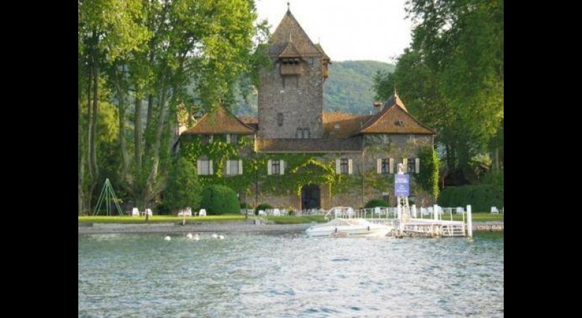 Hôtellerie Du Château De Coudrée  Sciez