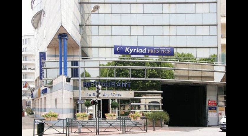 Hotel Kyriad Prestige  Joinville-le-pont