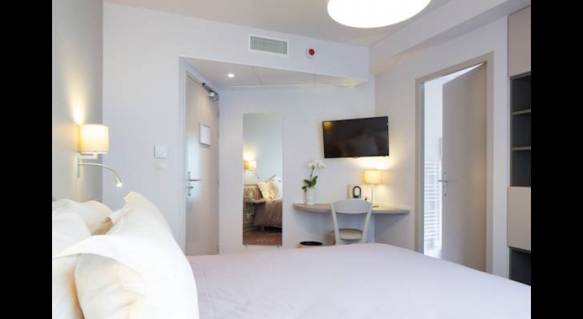Hotel Ours Blanc / Wilson  Toulouse
