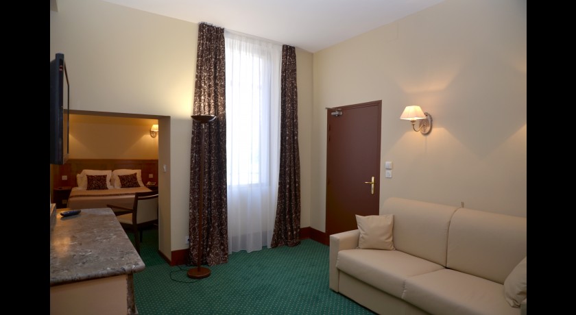 Hotel Heliot  Toulouse