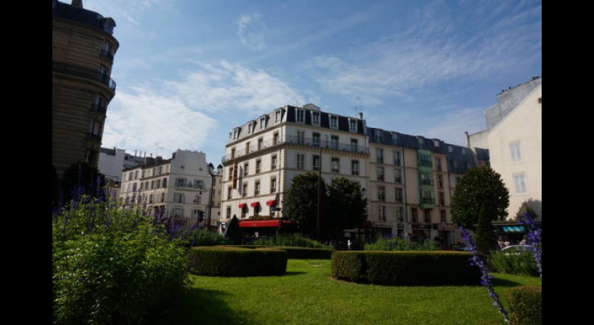 Hôtel Du Château  Neuilly-sur-seine