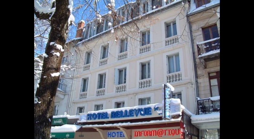 Hotel Bellevue  Bagnères-de-luchon