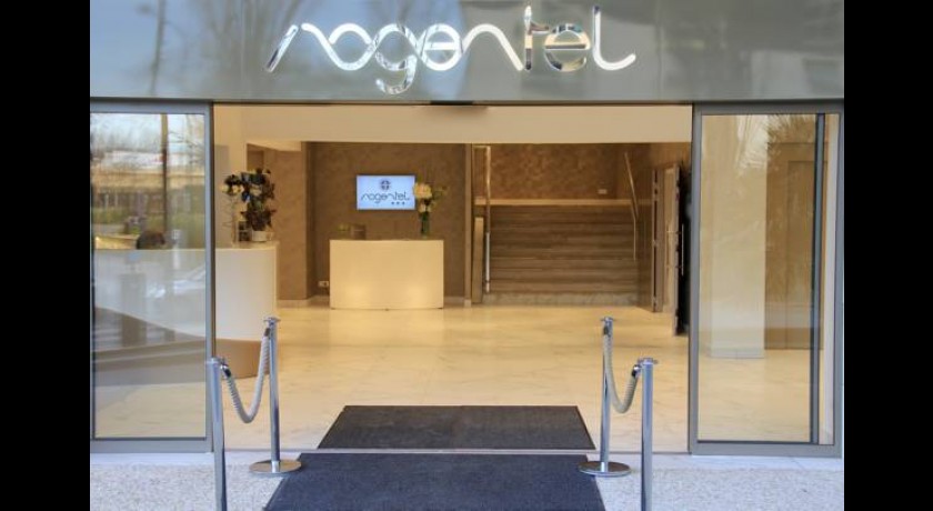 Hotel Nogentel  Nogent-sur-marne