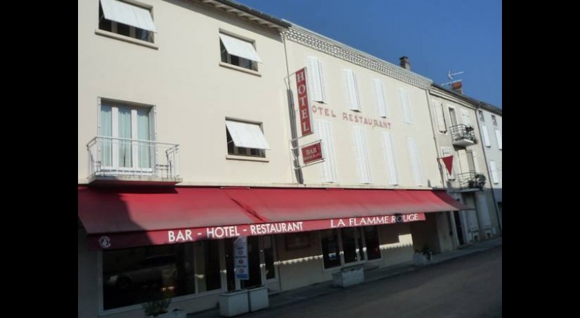 Hotel La Flamme Rouge  Saint-girons